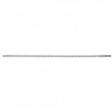 Graphite betonfúró sds plus 12x 600mm, s4 type, 4 élű hegy 