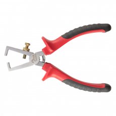 Top Tools kábelcsupaszoló 160mm 
