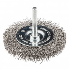 Graphite drótkorong csapos tányér 50mm 