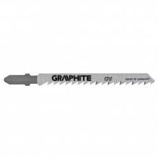 Graphite dekopírfűrészlap 75x100 6tpi bosch , 2 db |57H761|