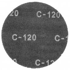 Graphite csiszolóháló 225mm, k120, 10db. 