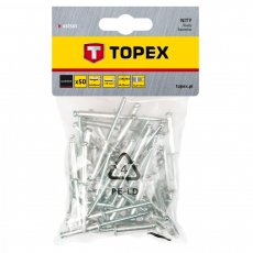 Topex popszegecs 4.8x18 50 db.