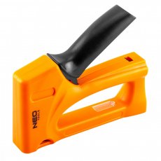 Neo Ukárpítos tűzőgép, 4-8 mm, ABS, J kapcsokhoz