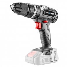 Graphite akkus szénkefementes ütvefúró energy+, 18v, akku nélkül!