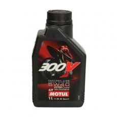 Motul 10W40 300V motorolaj, 4 ütemű motorokhoz