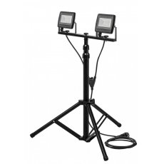 Neo reflektor, állványos 230v/2x30w, 5400lm, smd led, max.1.8m