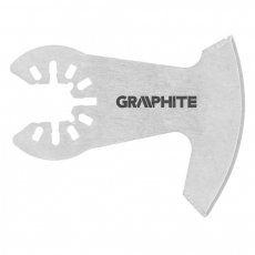 Graphite hcs vágólap gumihoz, 58mm
