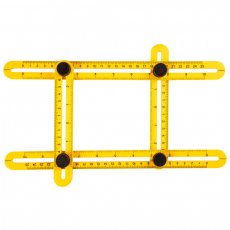 Topex szögmásoló vonalzó, 30x2.5cm / 17.5x2.5cm