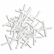 Topex hézagolókereszt 2mm 200 db.