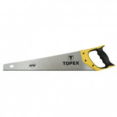 Topex kézifűrész 450mm, 11tpi, 
