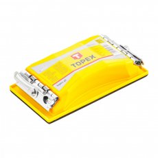 Topex csiszolótuskó 85x165mm