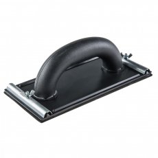 Topex nyeles csiszoló 100x220mm
