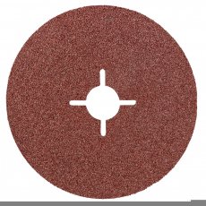 Graphite rostszálas-. fíber-csiszolókorong 3db, 125, k80