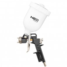 Neo Felső tartályos festékszóró pisztoly 1,5 mm