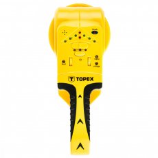 Topex detektor 3 az 1-ben fa/feszültség/fém, 9v
