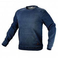 Neo farmer munkapulóver, 77% pamut, xl