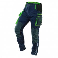Neo munkanadrág premium, 62% pamut, 35% polyester 3% elastane, l