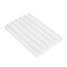 Top Tools ragasztópatron, 11 x 100mm, 6 db, 60g, átlátszó fehér