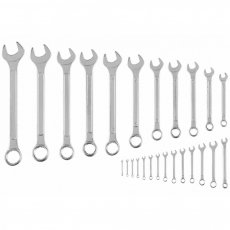 Top Tools csillag-villáskulcs készlet 6-32mm, 25db,