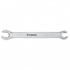 Topex fékcsőkulcs 11x13mm crv