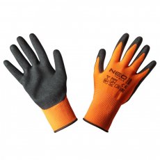 Neo munkakesztyű, nitril bevonatú polyester, 4131x, méret: 10 |97_642_10|