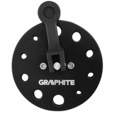 GRAPHITE fúrószárvezető 4-12 mm-es gyémántfúrókhoz