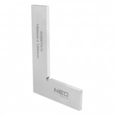 Neo precíziós derékszög, din875/2, 150x100 mm
