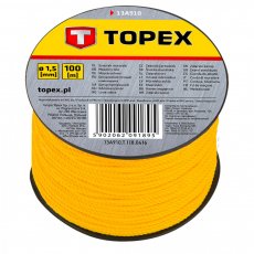 Topex kőműveszsinór 100m |13A910|