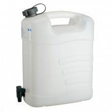 PRESSOL Vizes kanna csappal, 15 l