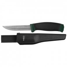 Neo univerzális kés, 21.5 cm, rozsdamentes acél, kétkomponensű fogantyú tpr+pp, penge: 9.5cm