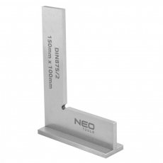 Neo talpas precíziós derékszög, din875/2, 150x100 mm