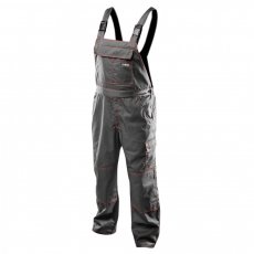 Neo kantáros munkanadrág l/52, 35% pamut, 65% polyester, 245 g/m2,térdprotektor zseb
