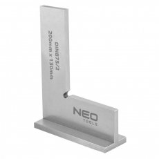 Neo talpas precíziós derékszög, din875/2, 200x130 mm
