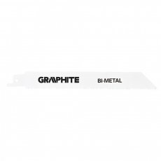 Graphite orrfűrészlap 150mm 2 db. |57H951|