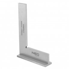 Neo talpas precíziós derékszög, din875/2, 300x200 mm
