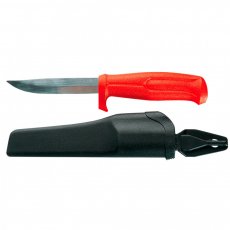 Top Tools kés 96mm penge, műanyag tokkal