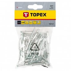 Topex popszegecs 4.0x10 50 db.