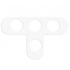 NEO Hézagoló-, fugakereszt T 10,0 mm, 30db