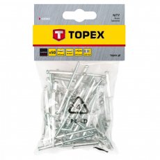 Topex popszegecs 4.0x8 50 db.