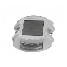 NEO Napelemes taposólámpa, LED 20 lm, 105x95x25mm, 30 tonna, alumínium