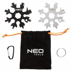 NEO Hópehely multi-szerszám 19 az 1-ben, 2 db