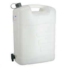 PRESSOL Vizes kanna csappal, 35 l