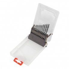 Verto csigafúró készlet hss-g, 1.5 - 6.5mm, 13 db