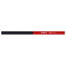Neo ácsceruza kétszínű, piros-kék, 12db