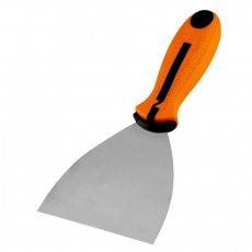 Neo festékkaparó 100mm, rozsdamentes acél, kétkomponensű markolat
