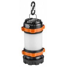 Neo kempinglámpa, akkus, 3 funkciós, 800lum, cree t6 + smd led, powerbank funkció, 10w
