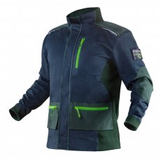 Neo munkadzseki premium, 62% pamut, 35% poliyester, 3% elastane, m
