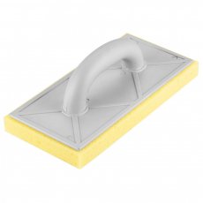 Neo műanyag simító sűrű szivacsos smpx 25mm, 280x140mm, műanyag markolat